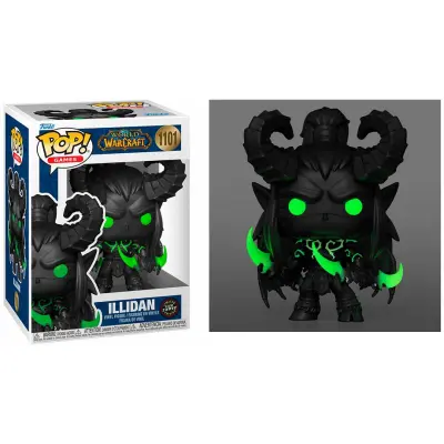 POP World Of Warcraft Illidan Chase #1101