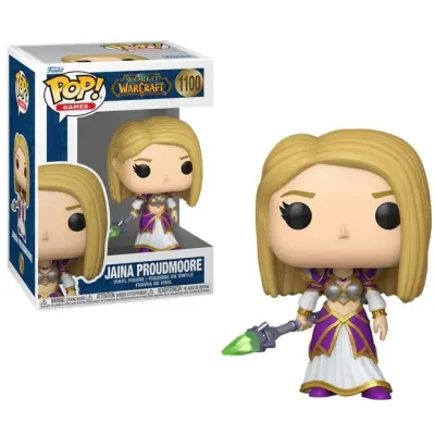 POP World of Warcraft - Jaina Proudmoore #1100