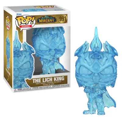POP World Of Warcraft - Lich King #991