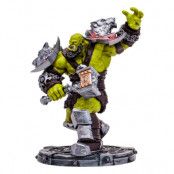 World of Warcraft Action Figure Orc Shaman Warrior