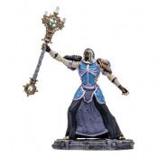 World of Warcraft Action Figure Undead Priest Warlock