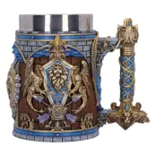 World Of Warcraft - Alliance - Tankard 15.5Cm