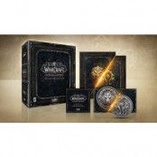 World Of Warcraft Battle Of Azeroth Collectors Edition