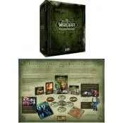 World Of Warcraft Burning Crusade Collectors Edition (Musmatta saknas)