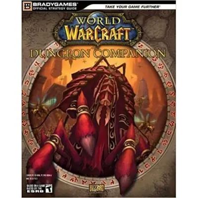 World Of Warcraft Dungeon Companion Strategy Guide