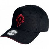 World Of Warcraft - gaming Keps - Cap - för  svart