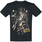 World Of Warcraft - gaming T-shirt - Trade Prince - S L - för Herr - svart