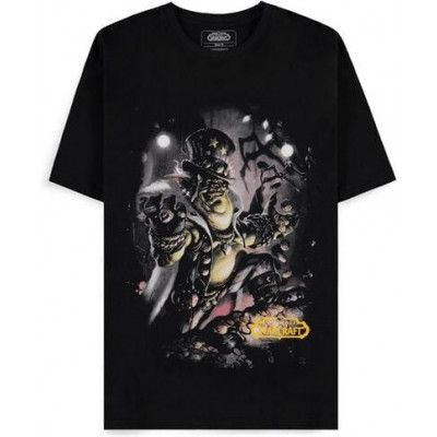 World Of Warcraft - gaming T-shirt - Trade Prince - S L - för Herr - svart