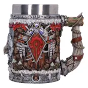 World Of Warcraft - Horde - Tankard 15.7Cm