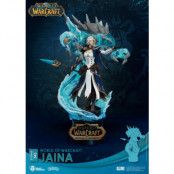 World Of Warcraft - Jaina - Diorama D-Stage 16Cm