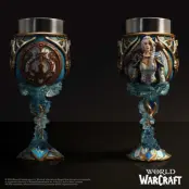 World Of Warcraft - Jaina Proudmore - Goblet 19.5Cm