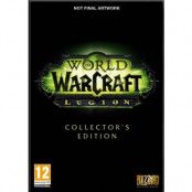 World Of Warcraft Legion Collectors Edition