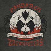 World Of Warcraft Mist Of Pandaria Brewmaster T-shirt