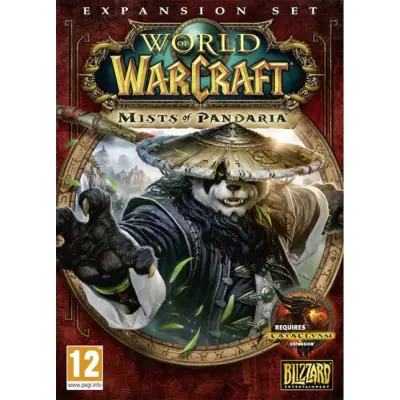 World Of Warcraft Mists Of Pandaria