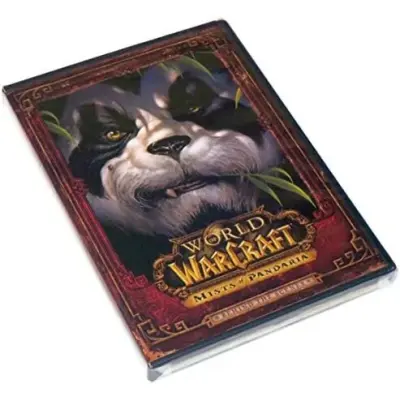 World Of Warcraft Mists Of Pandaria Behind The Scenes DVD