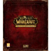 World Of Warcraft Mists Of Pandaria Collectors Edition