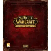 World Of Warcraft Mists Of Pandaria Collectors Edition