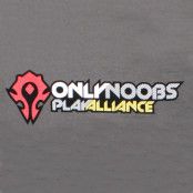 World Of Warcraft Only Noobs Play Alliance T-Shirt