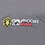 World Of Warcraft Only Noobs Play Horde T-Shirt