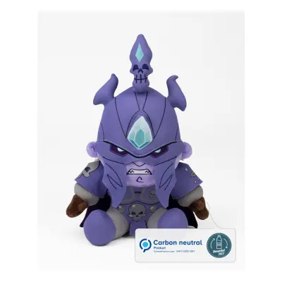 World of Warcraft Plush Figure Arthas 30 cm