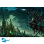 World of Warcraft Poster Maxi 91.5x61 Illidan Stormrage