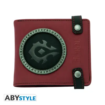 World of Warcraft Premium Wallet Horde