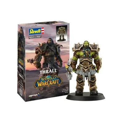 World Of Warcraft - Thrall - Model Kit 1/16