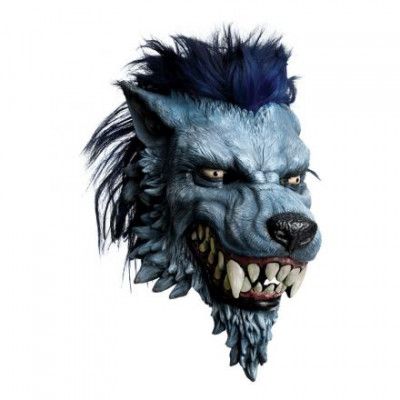 World of Warcraft Worgen Deluxe Mask