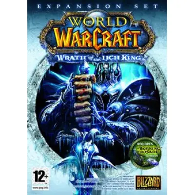 World Of Warcraft Wrath Of The Lich King