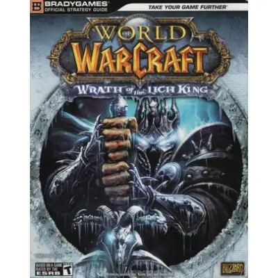 World Of Warcraft Wrath Of The Lich King