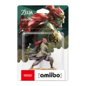 Amiibo Ganondorf (Zelda Tears of the Kingdom)