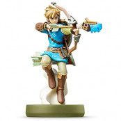 Amiibo Link Archer Breath Of The Wild Collection