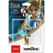Amiibo Link Archer Breath Of The Wild Collection