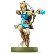Amiibo Link Archer Breath Of The Wild Collection