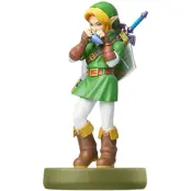 Amiibo Link (Ocarina of Time)