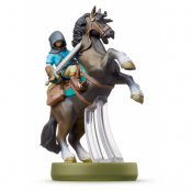 Amiibo Link Rider Breath Of The Wild Collection