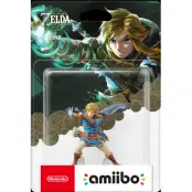 Amiibo Link (Zelda Tears of the Kingdom)