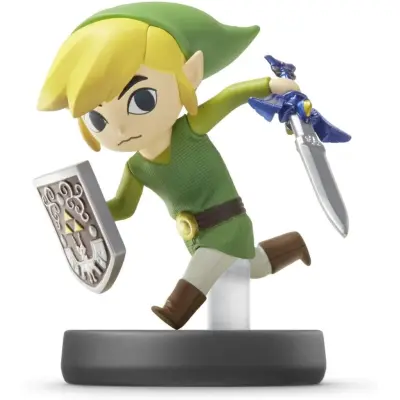 Amiibo Toon Link #22