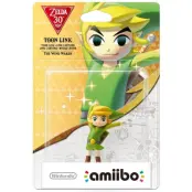 Amiibo Toon Link Wind Waker (Legend of Zelda Collection)