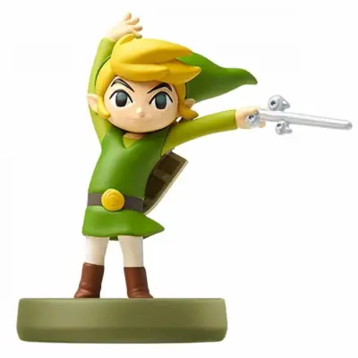 Amiibo Wind Waker Link