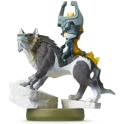 Amiibo Wolf-Link
