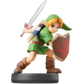 Amiibo Young Link (Super Smash)