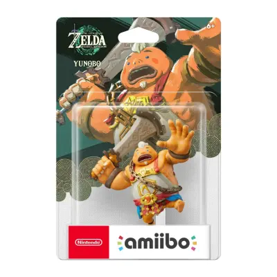 Amiibo Yunobo (Zelda Tears of the Kingdom)