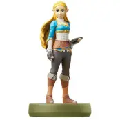 Amiibo Zelda Breath Of The Wild Collection