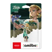 Amiibo Zelda (Tears Of The Kingdom)