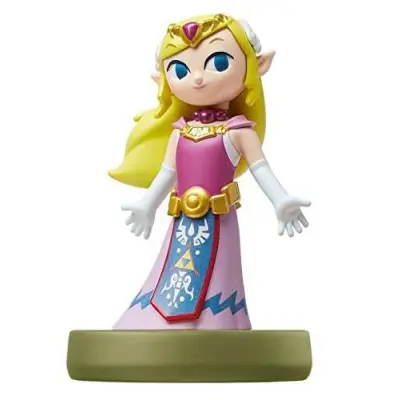 Amiibo Zelda (Wind Waker)