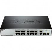 D-Link 18PORTL2 DES-3200-18 network switch