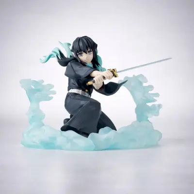Demon Slayer Muichiro Tokito Xross Link 11cm