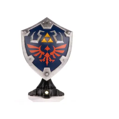 First4Figures Legend Of Zelda Breath Of The Wild (Hylian Shield)(Collectors) PVC