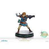 First4Figures - Link! The Legend Of Zelda: Tears Of The Kingdom Pvc/Figures